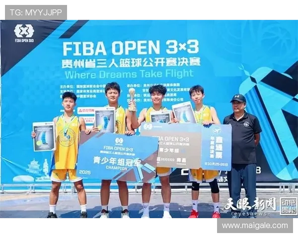 2025FIBAOpen3x3贵州省三人篮球公开赛决赛将在镇远古城精彩开幕